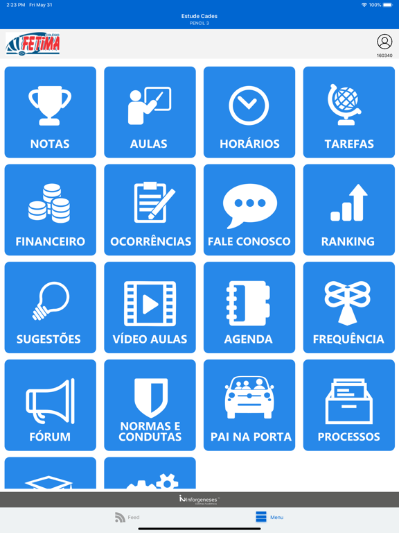 Screenshot #5 pour Estude Cades