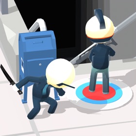 Snímky obrazovky (6) Silent Assassin 3D