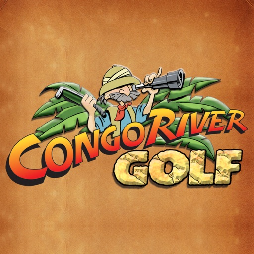 Congo River Golf Scorecard App iOS App