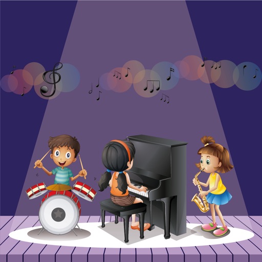 Piano for Kids: Music & Songs icon