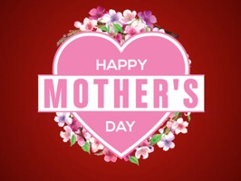 Happy Mothers Day Stickers !