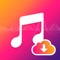 Free Cloud Music Player that plays local audio content and streams music from your cloud drive