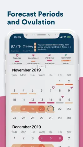 Game screenshot Kindara: Fertility Tracker hack