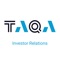 Icon TAQA Investor Relations