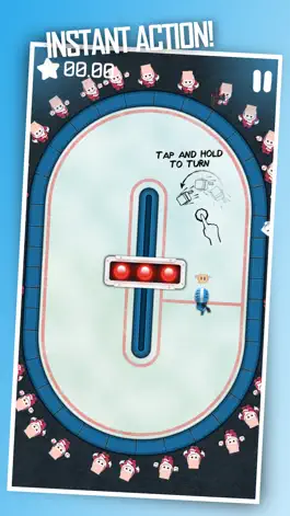 Game screenshot Speed Skating Champs mod apk