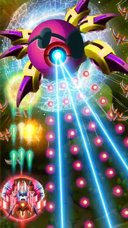 Game screenshot Galaxy Strike: Space Shooter apk