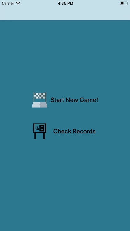 Sport Score Recorder!