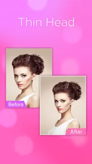 How to cancel & delete slim & skinny -thin face photo 3