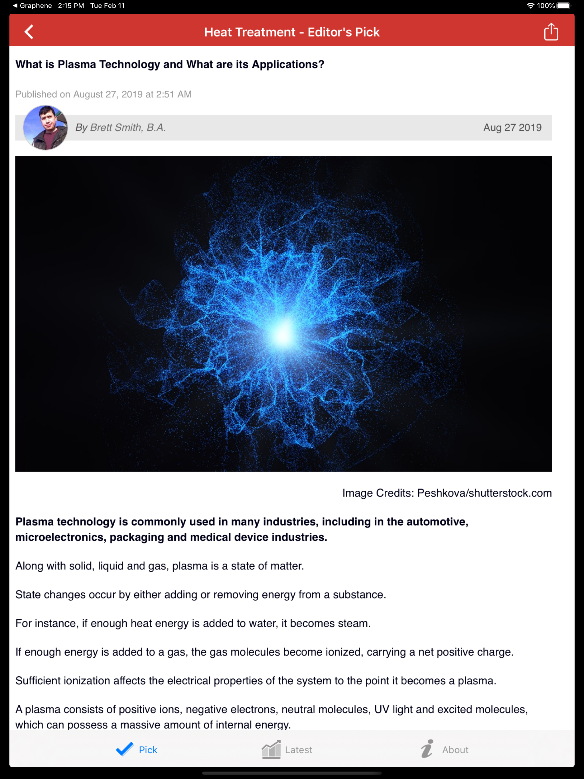 Heat Treatment by AZoNetwork