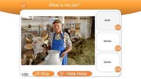 Inference Pics screenshot