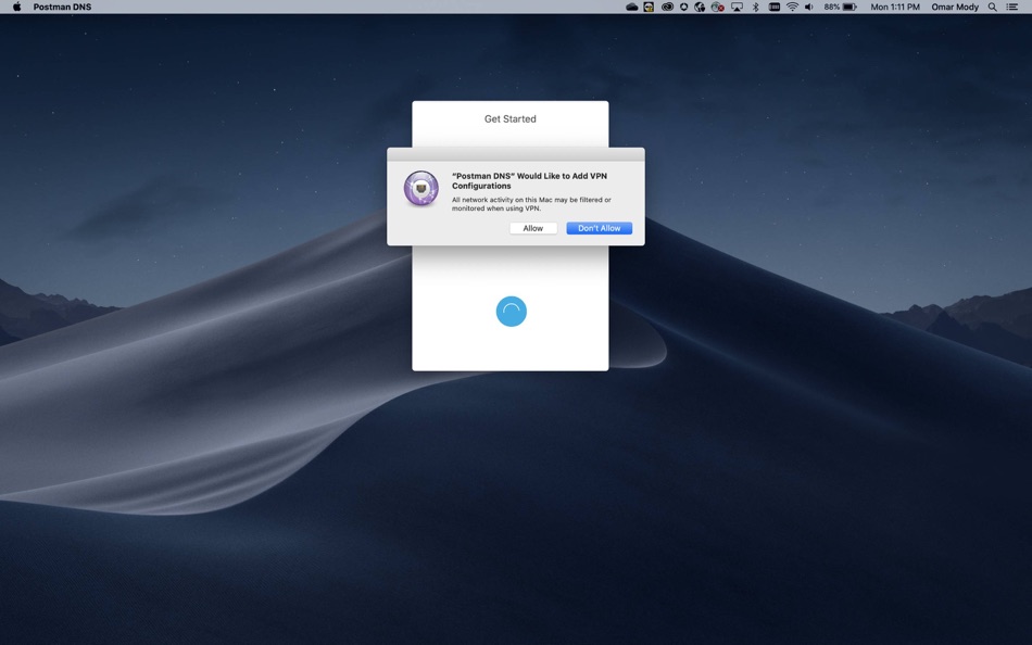 #3. Rocket DNS (macOS) 由: J C L TRAVELS INC