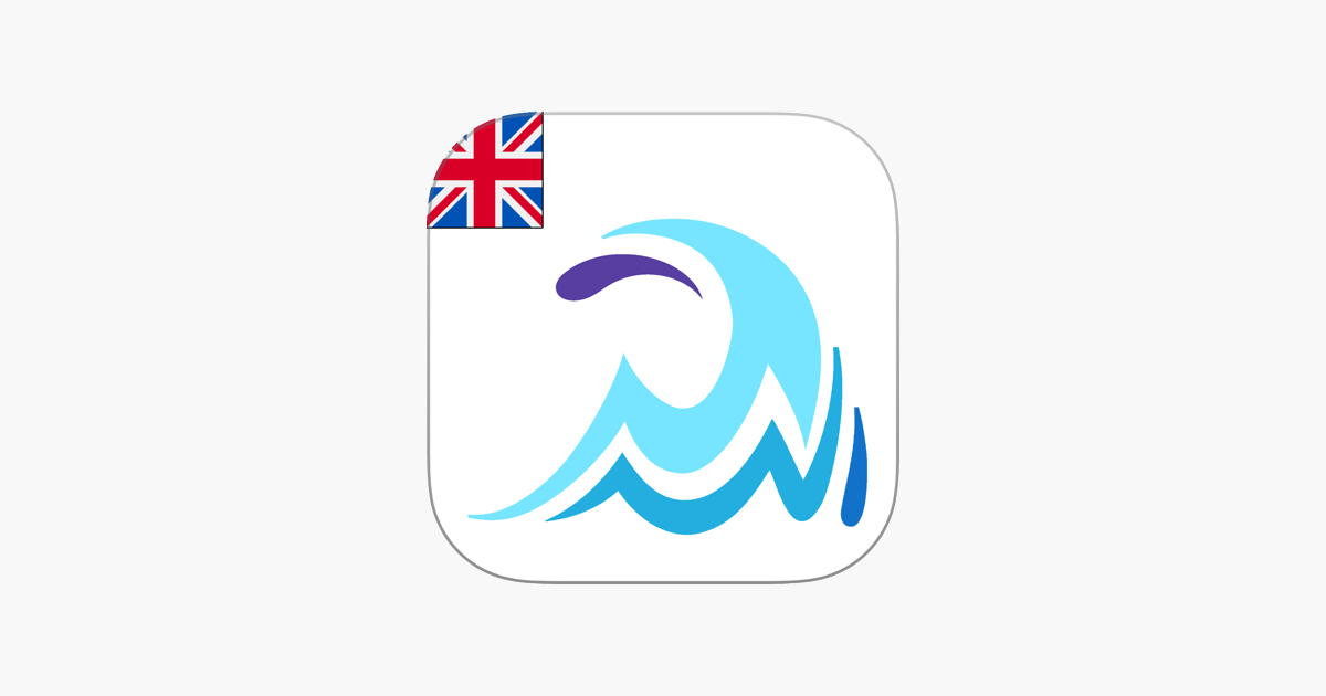 ‎Tide Times UK British Tides on the App Store