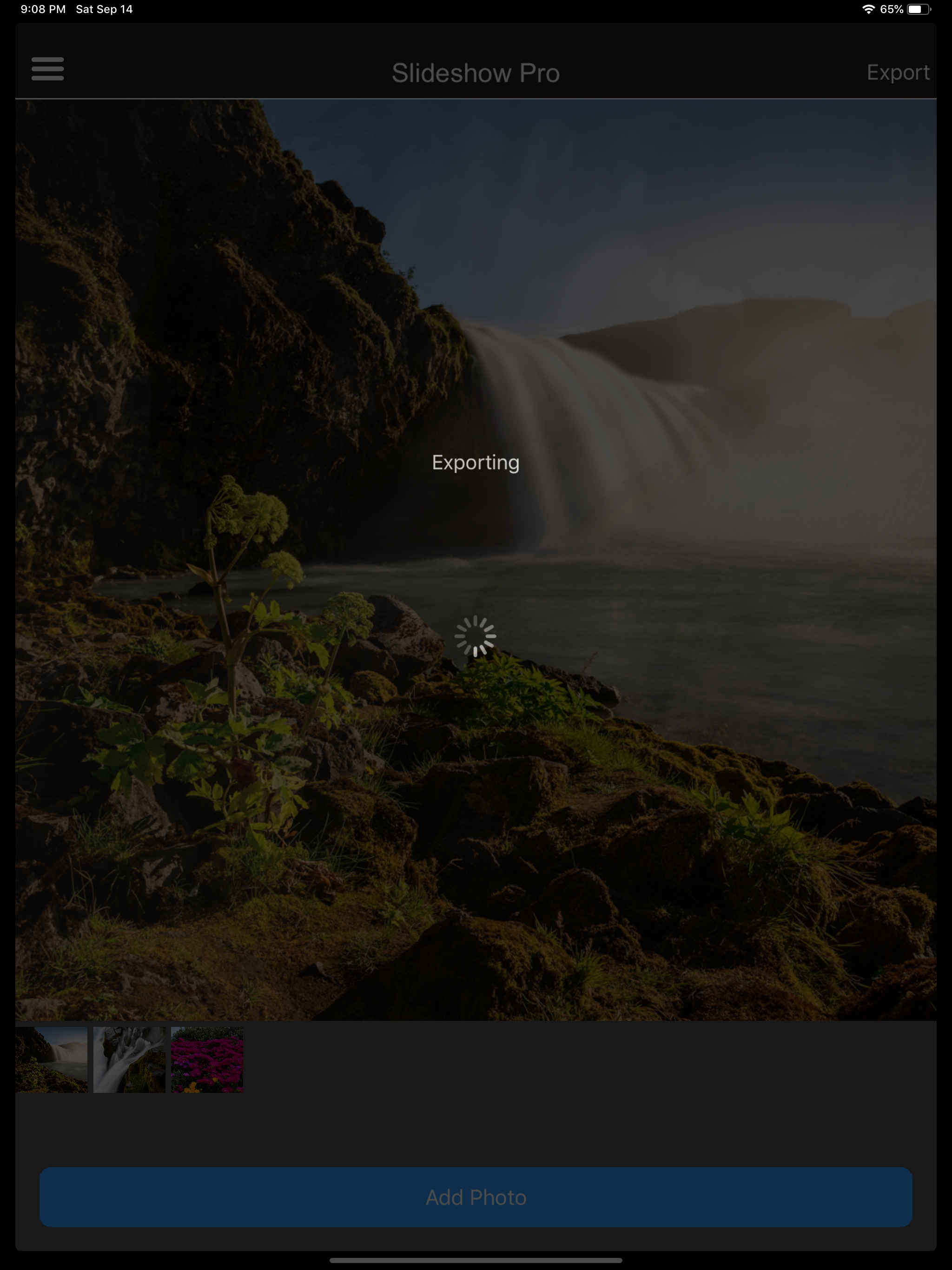 Slideshow Pro screenshot 6
