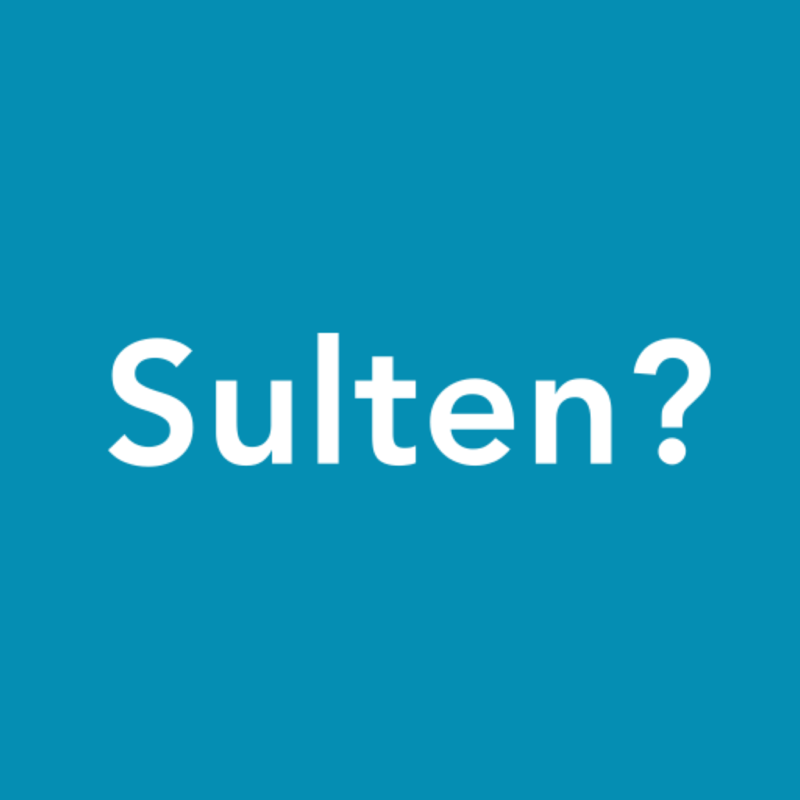 Sulten