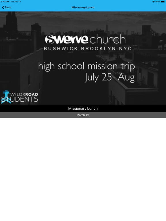Screenshot #5 pour Taylor Road Students