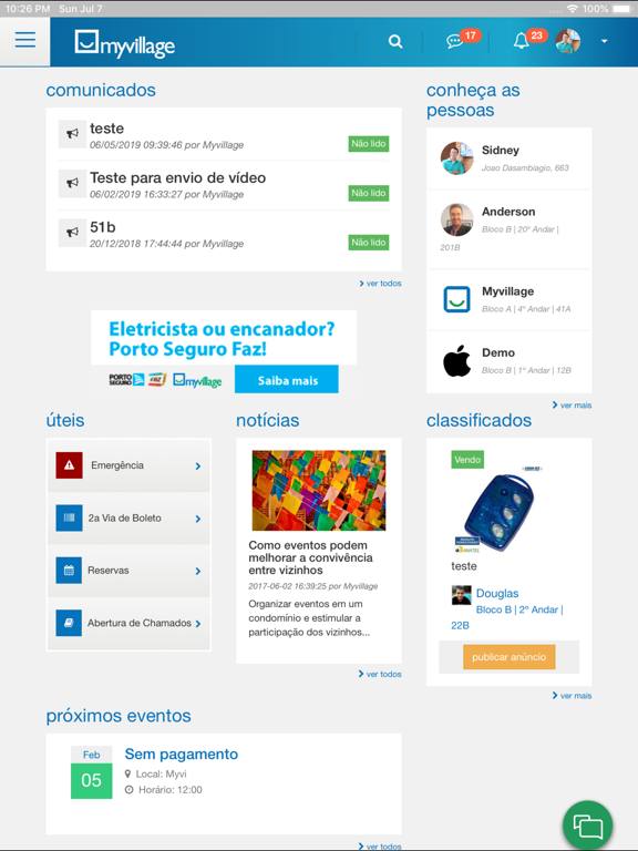 Screenshot #6 pour CCMC Village
