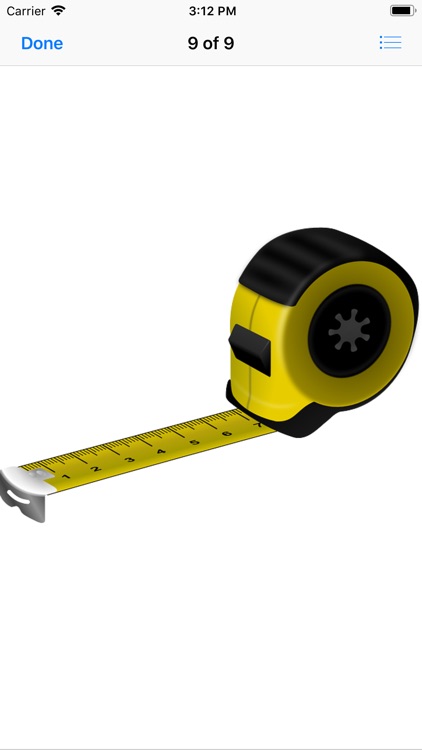 Tape Measures screenshot-9