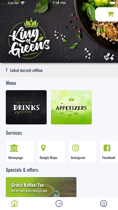 King of Greens Screenshot