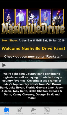 Nashville Driveのおすすめ画像1