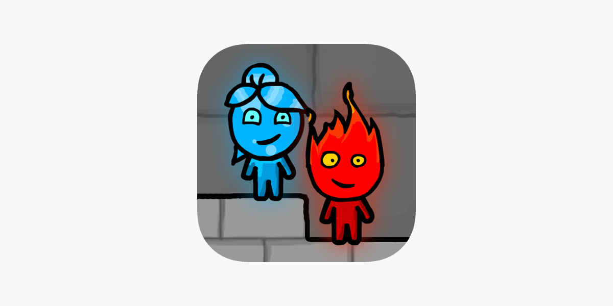 Fireboy and Watergirl Online 2 on the App Store