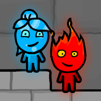 Fireboy and Watergirl Elements