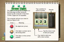 Game screenshot Green Light Game apk