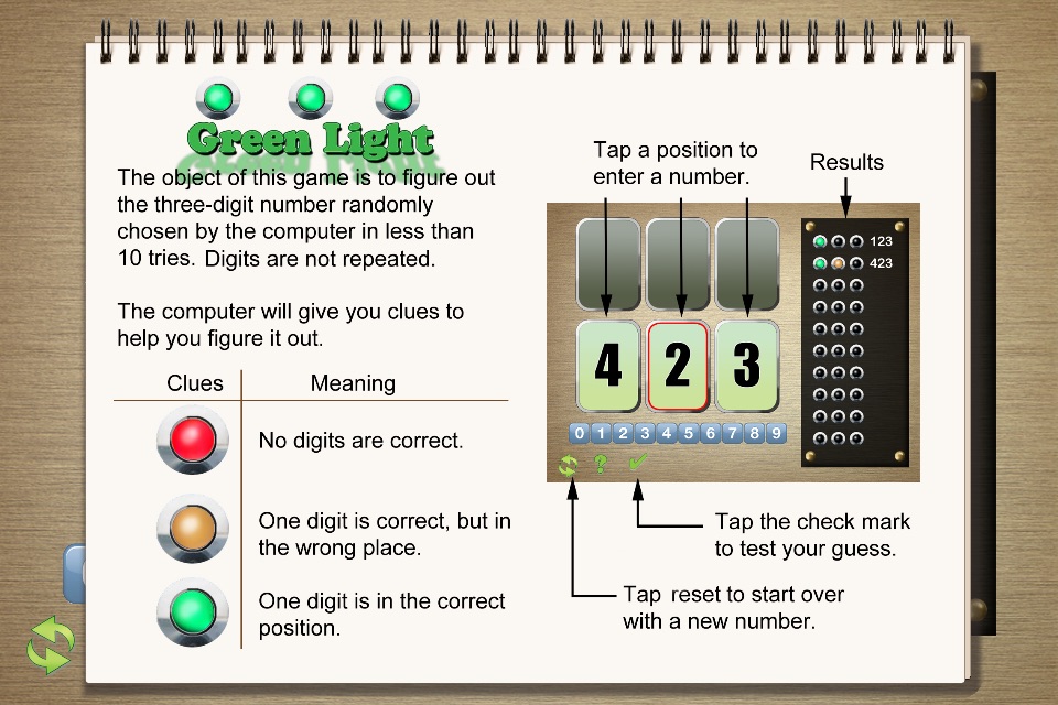 Green Light Game screenshot 2