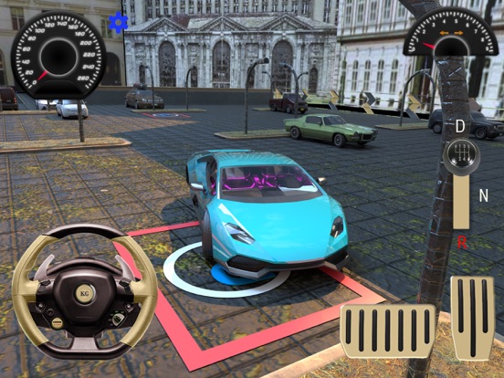 Car Parking - Pro Driver 2021のおすすめ画像2