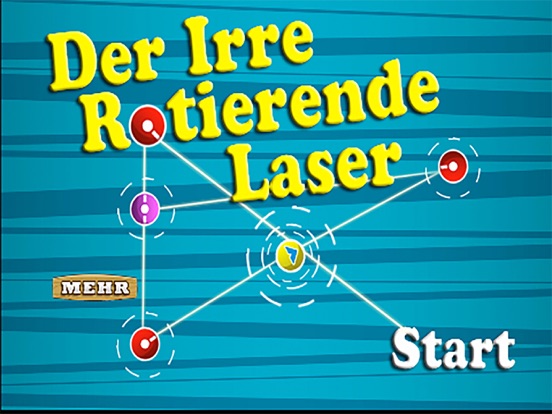 Screenshot #4 pour Der Irre Rotierende Laser