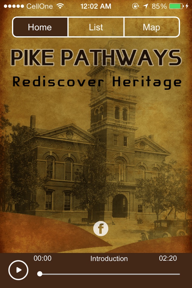 Pike Pathways screenshot 2