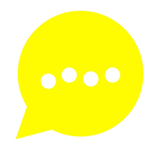 First Time: Anonymous Chat Icon