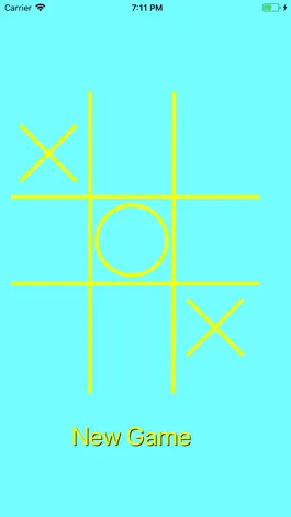 Game screenshot Elementary ticTactoe apk