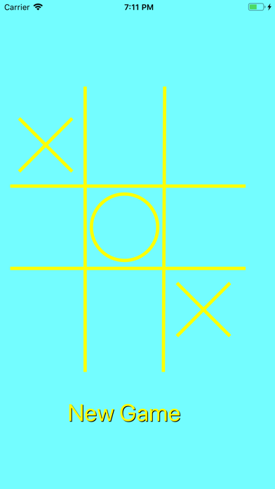Screenshot #2 pour Elementary ticTactoe