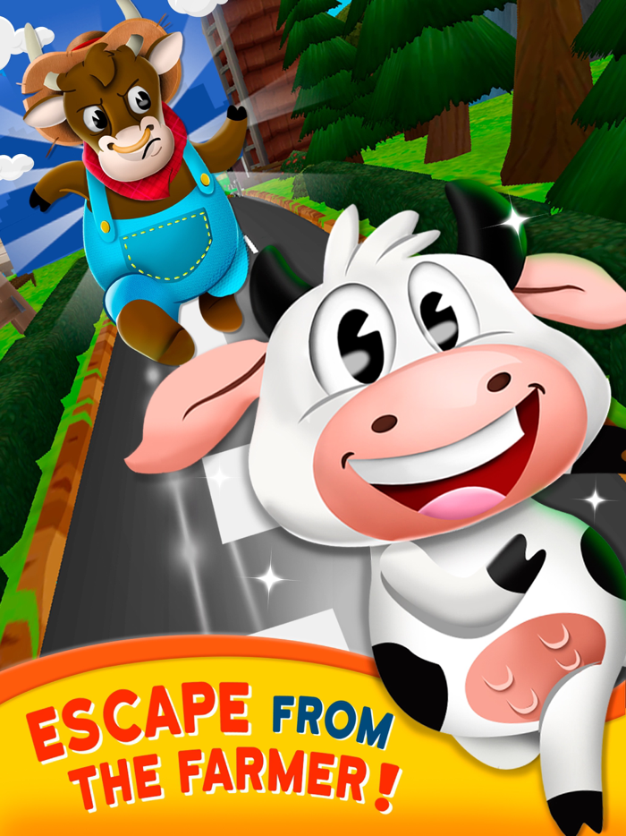 Farm Escape Runner