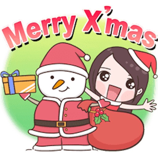 聖誕女孩