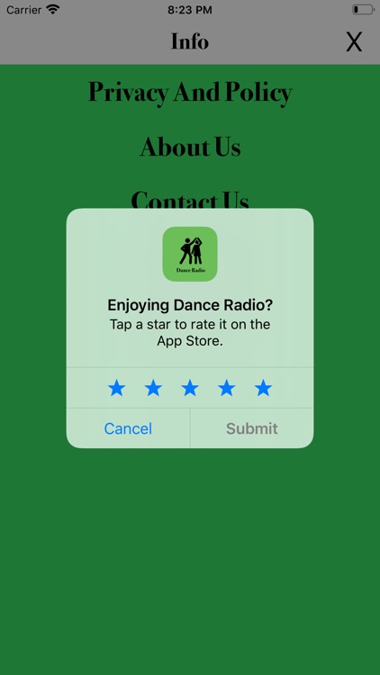 Pro Dance Radio screenshot-5