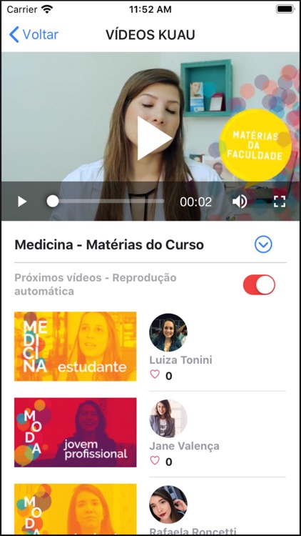 KUAU Orientação Profissional