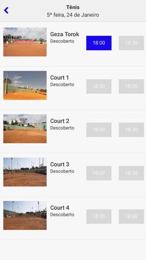 Clube de Ténis do Estoril(圖3)-速報App