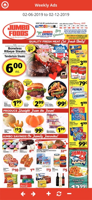 Jumbo Foods(圖2)-速報App