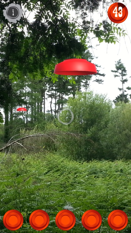 AR Clay Shooting screenshot-6