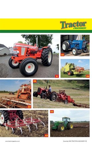 Tractor & Machineryのおすすめ画像5