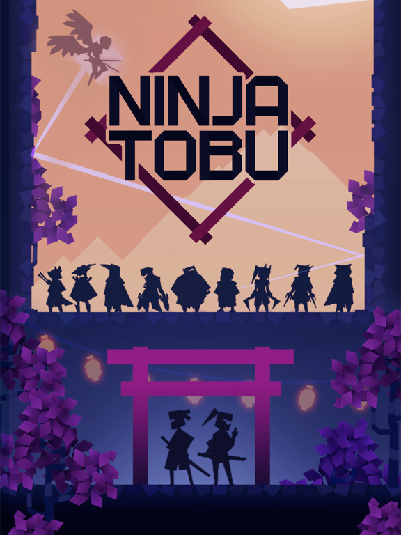 Ninja Tobuのおすすめ画像1