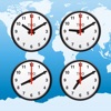 世界時計 (News Clocks) - iPadアプリ