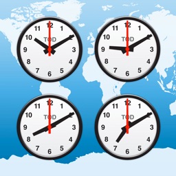 Horloge Mondiale (News Clocks)