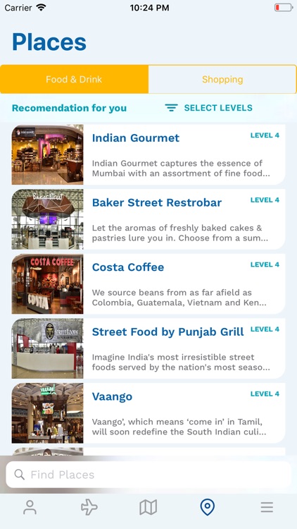 Mumbai T2 App