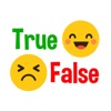 True And False : Mind Game icon