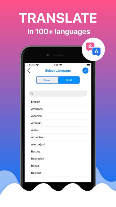 Translator App: All Language Screenshot