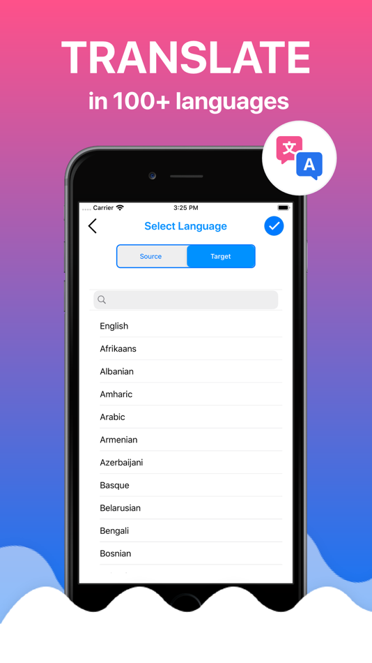 Translator App: All Language - 1.1.78 - (iOS)