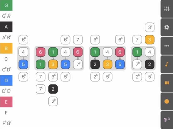 Screenshot #4 pour Harp Guru