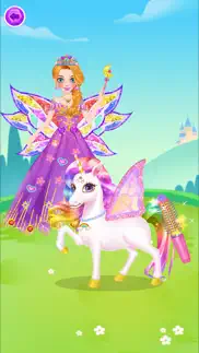 princess unicorn makeup salon problems & solutions and troubleshooting guide - 1
